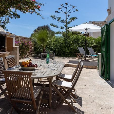 Casa Amigos Mallorca Cala Llombards エクステリア 写真