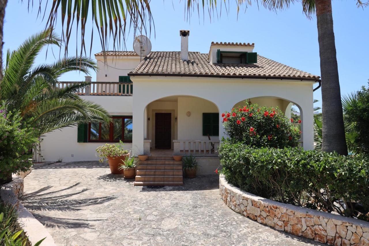 Casa Amigos Mallorca Cala Llombards エクステリア 写真