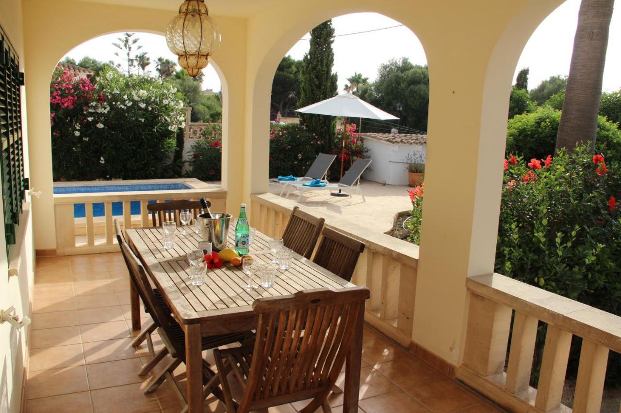 Casa Amigos Mallorca Cala Llombards エクステリア 写真