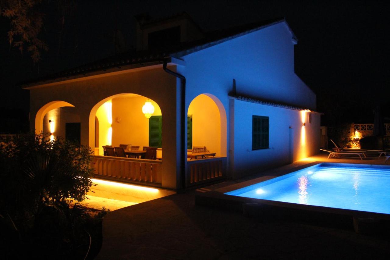 Casa Amigos Mallorca Cala Llombards エクステリア 写真
