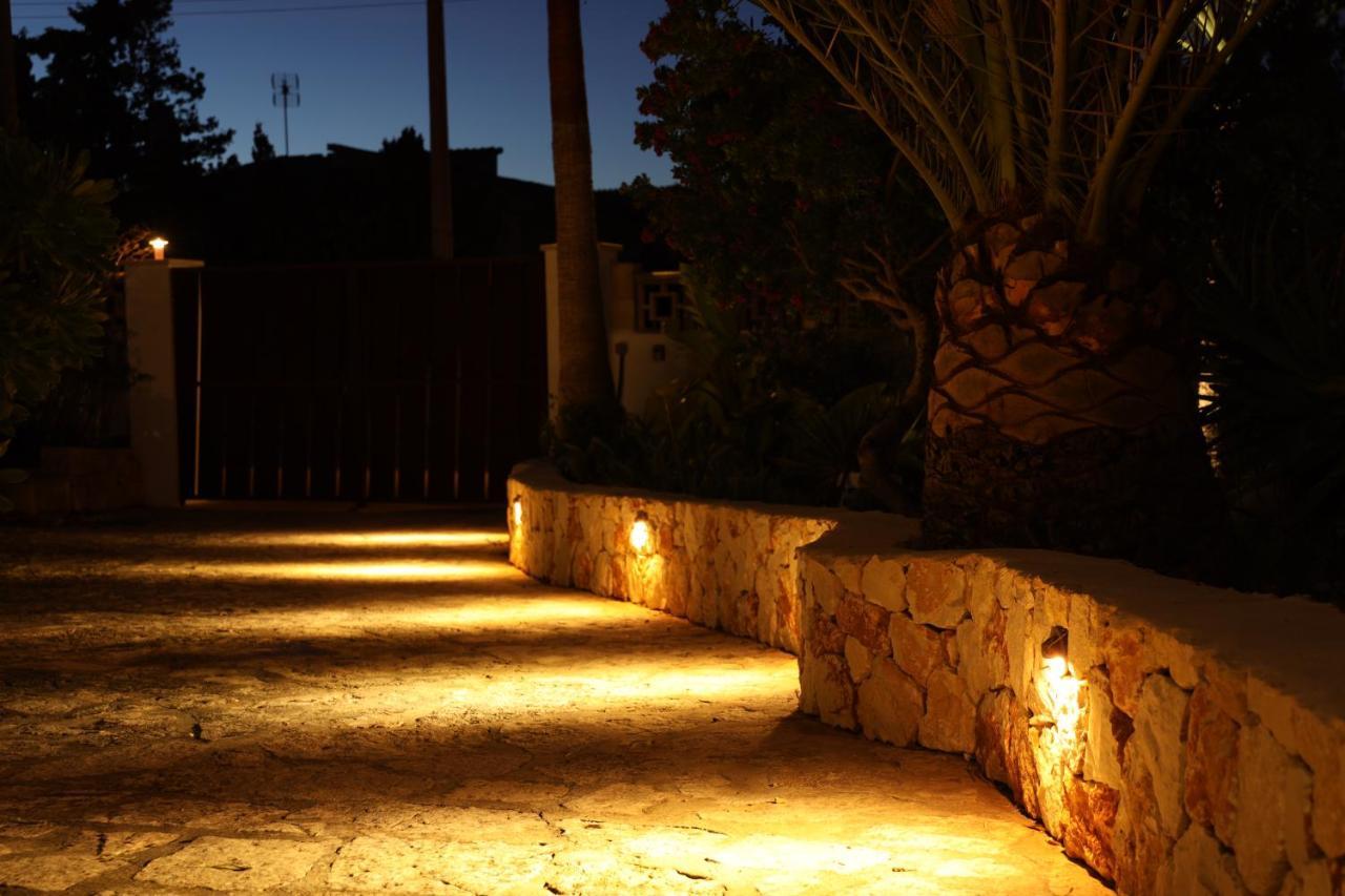 Casa Amigos Mallorca Cala Llombards エクステリア 写真