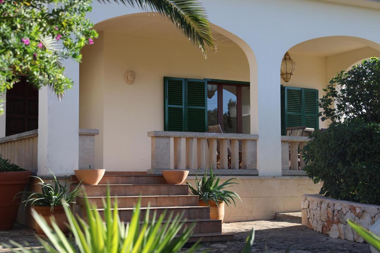 Casa Amigos Mallorca Cala Llombards エクステリア 写真