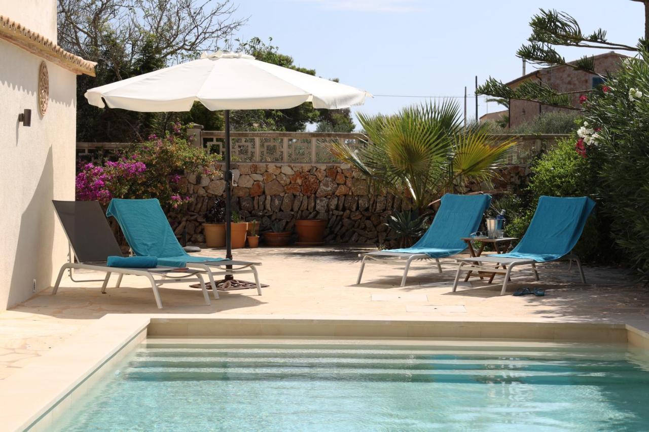Casa Amigos Mallorca Cala Llombards エクステリア 写真