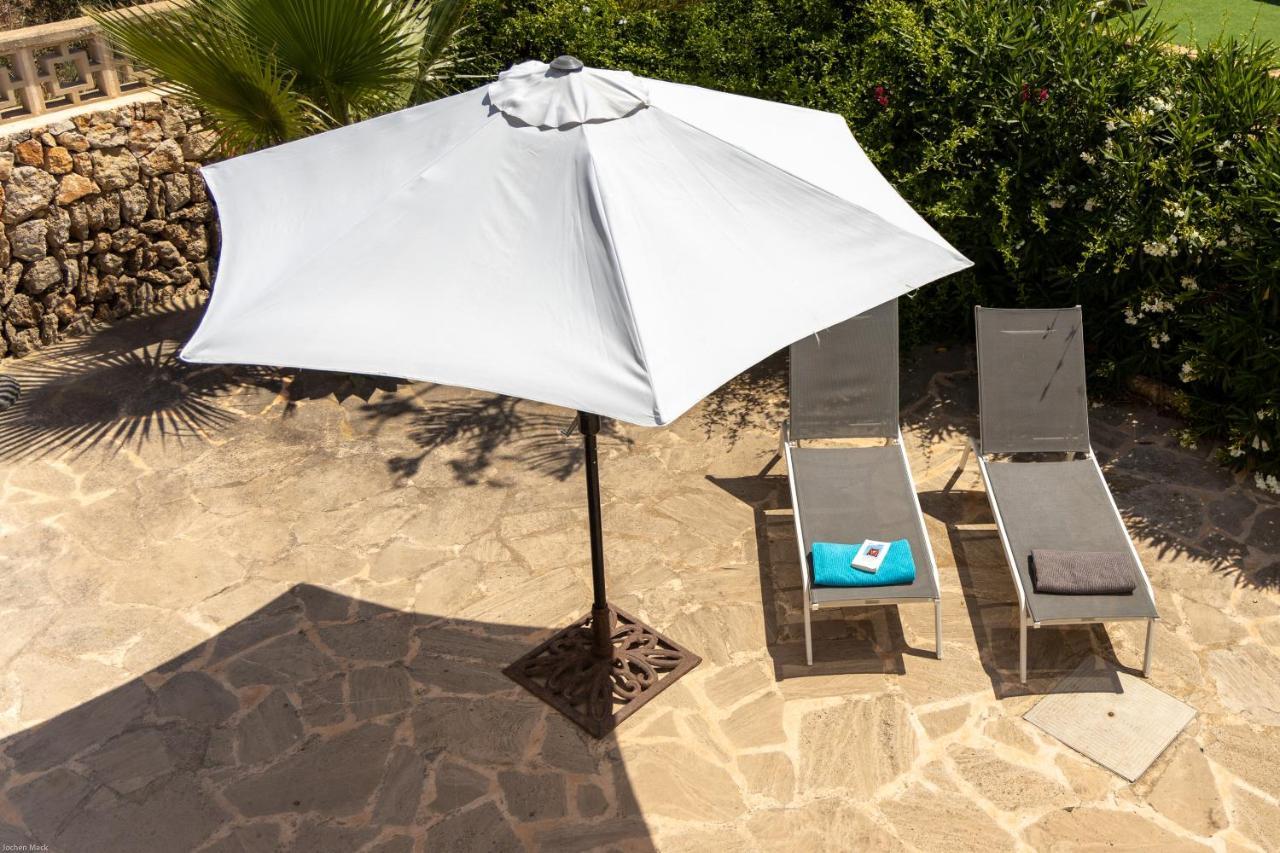 Casa Amigos Mallorca Cala Llombards エクステリア 写真