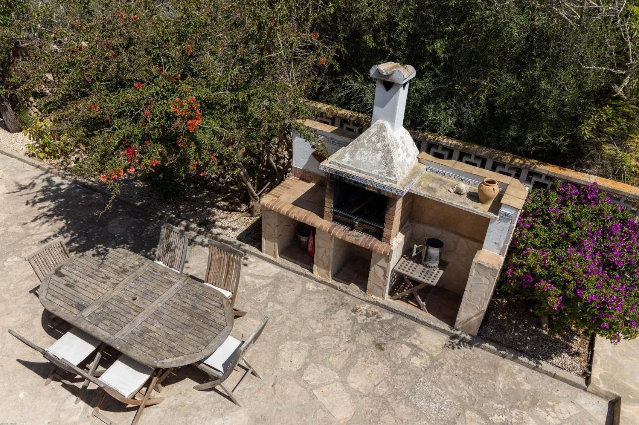 Casa Amigos Mallorca Cala Llombards エクステリア 写真