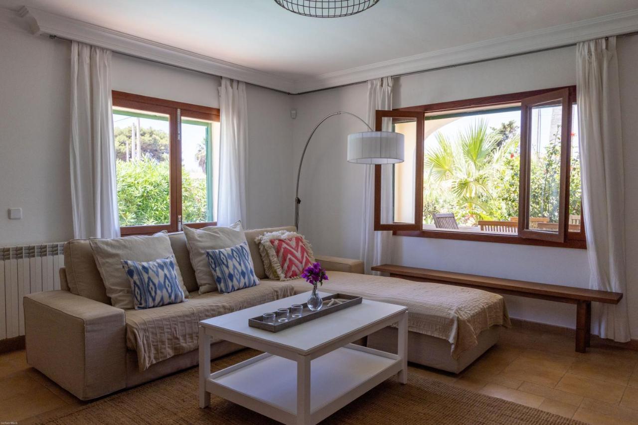 Casa Amigos Mallorca Cala Llombards エクステリア 写真